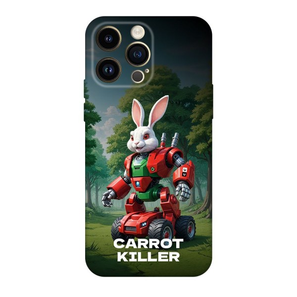 Carrot Killer Back Case for iPhone 14 Pro Max