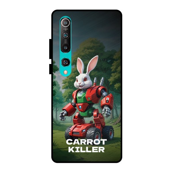 Carrot Killer Metal Back Case for Mi 10