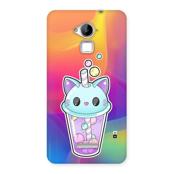 Cat Drink Back Case for Coolpad Note 3