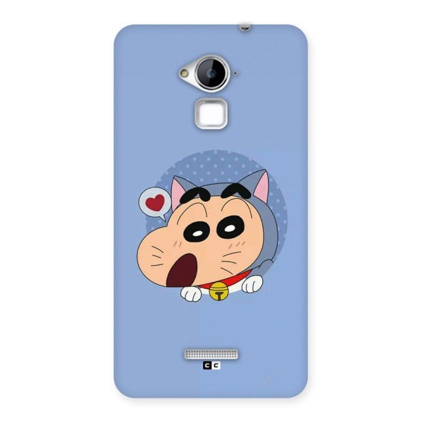 Cat Shinchan Back Case for Coolpad Note 3