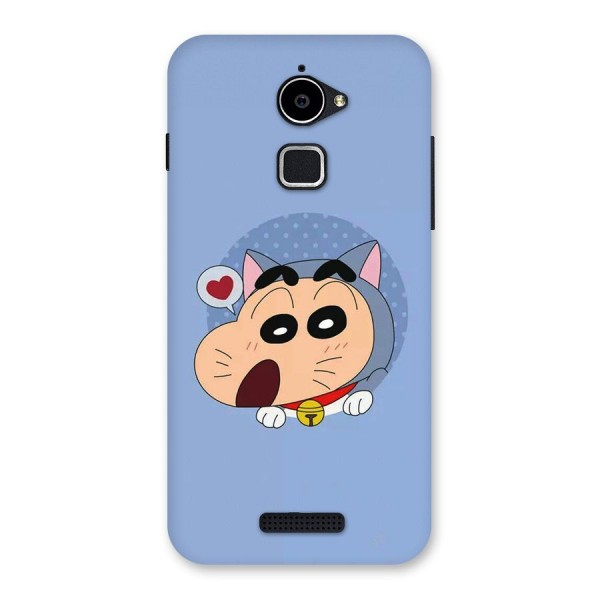 Cat Shinchan Back Case for Coolpad Note 3 Lite