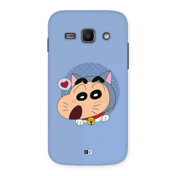 Cat Shinchan Back Case for Galaxy Ace3