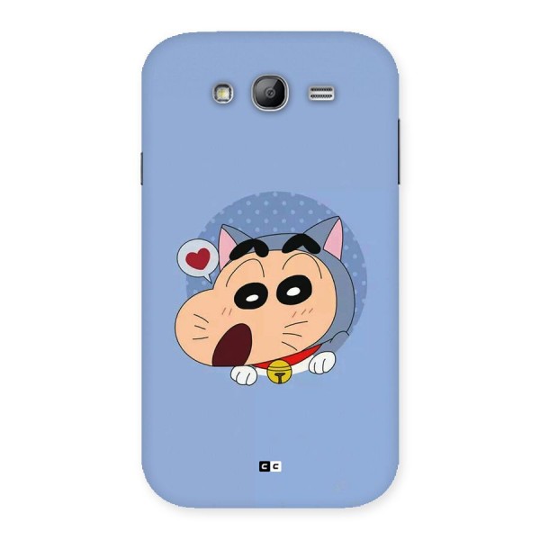 Cat Shinchan Back Case for Galaxy Grand Neo