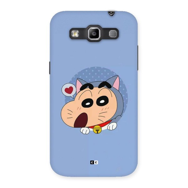 Cat Shinchan Back Case for Galaxy Grand Quattro