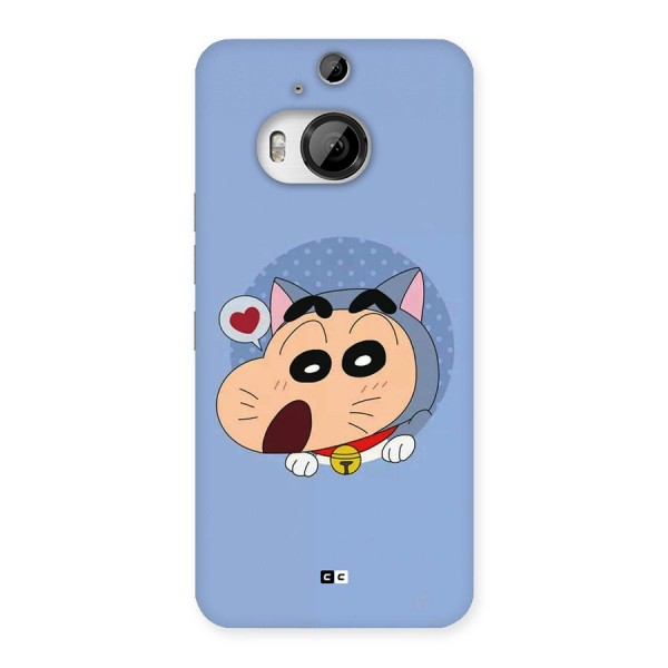 Cat Shinchan Back Case for HTC One M9 Plus