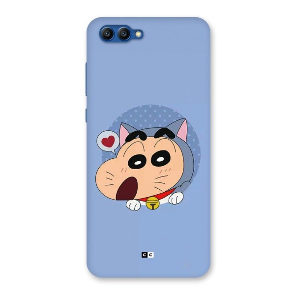 Cat Shinchan Back Case for Honor View 10
