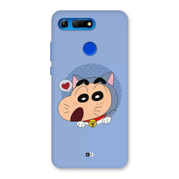 Cat Shinchan Back Case for Honor View 20