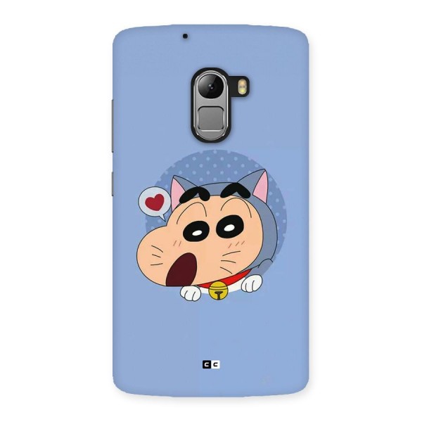 Cat Shinchan Back Case for Lenovo K4 Note