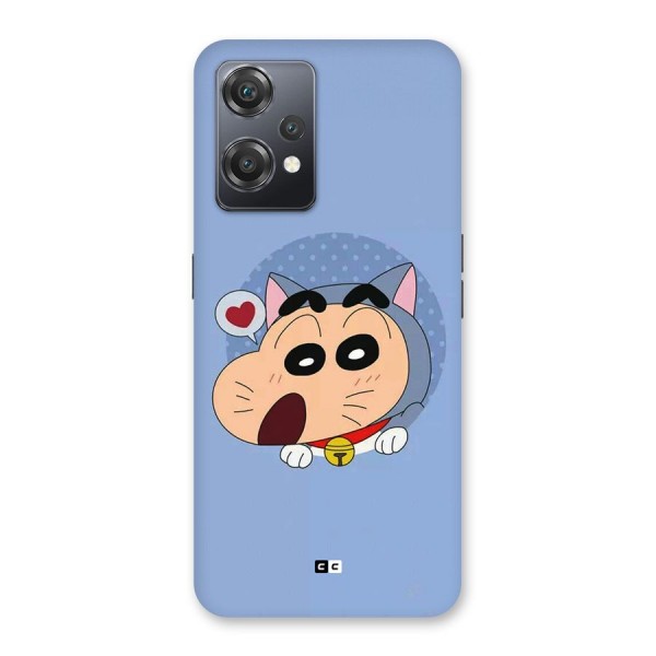 Cat Shinchan Back Case for OnePlus Nord CE 2 Lite 5G