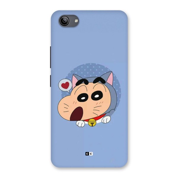 Cat Shinchan Back Case for Vivo Y81i