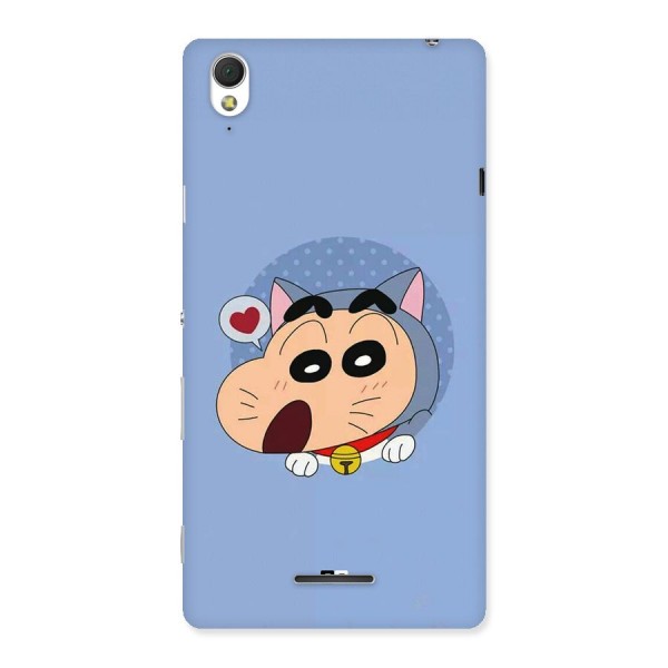 Cat Shinchan Back Case for Xperia T3