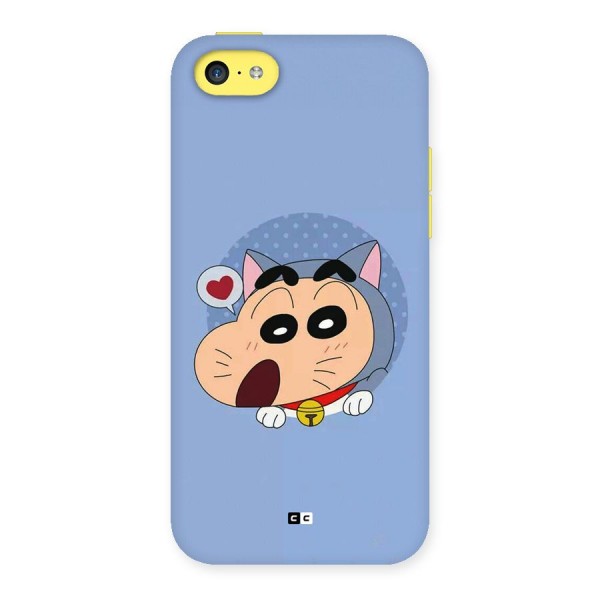 Cat Shinchan Back Case for iPhone 5C