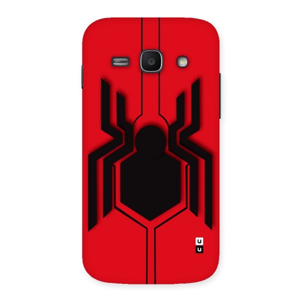 Center Spider Back Case for Galaxy Ace3