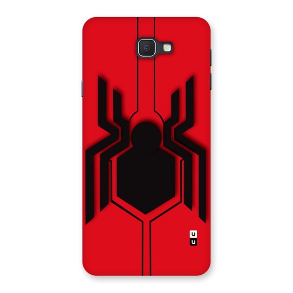 Center Spider Back Case for Galaxy On7 2016
