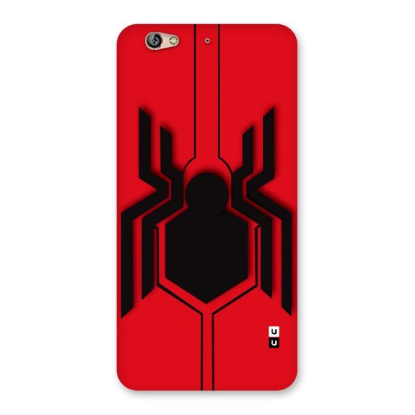 Center Spider Back Case for Gionee S6
