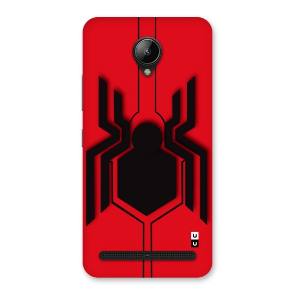 Center Spider Back Case for Lenovo C2