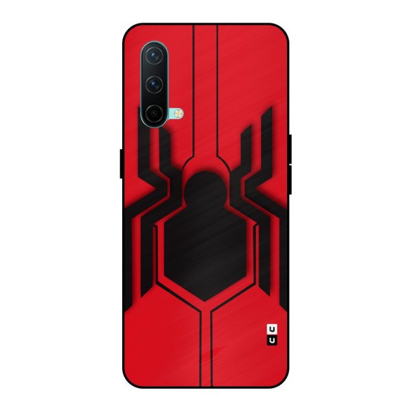 Center Spider Metal Back Case for Nord CE 5g