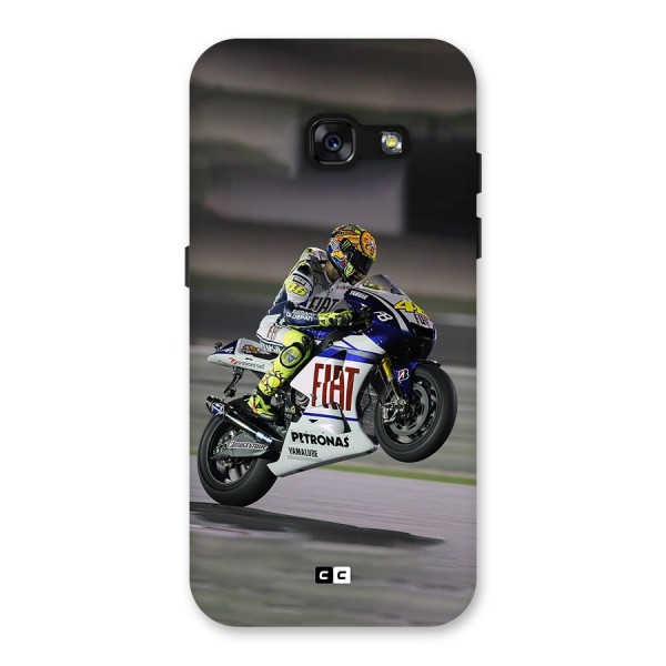 Champion Biker Back Case for Galaxy A3 (2017)