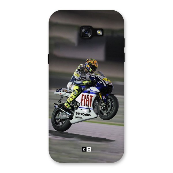 Champion Biker Back Case for Galaxy A7 (2017)