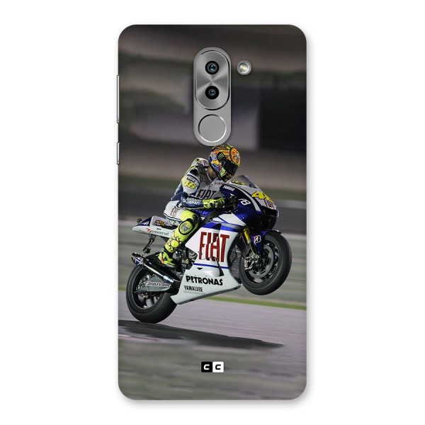 Champion Biker Back Case for Honor 6X