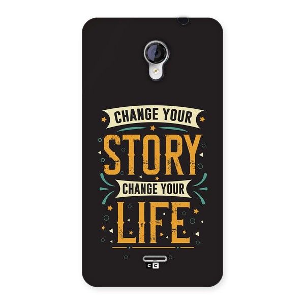 Change Your Life Back Case for Unite 2 A106