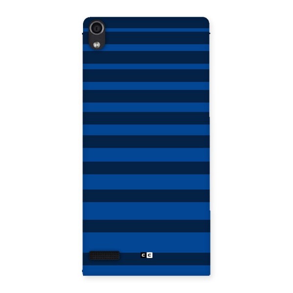 Chelsea Stripes Back Case for Ascend P6
