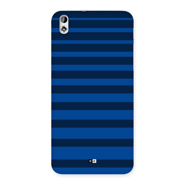 Chelsea Stripes Back Case for Desire 816