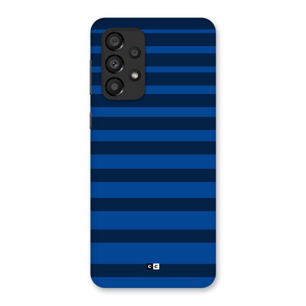 Chelsea Stripes Back Case for Galaxy A33 5G