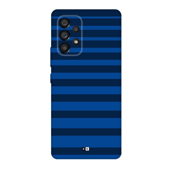 Chelsea Stripes Back Case for Galaxy A53 5G