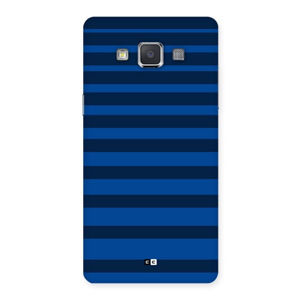 Chelsea Stripes Back Case for Galaxy Grand 3