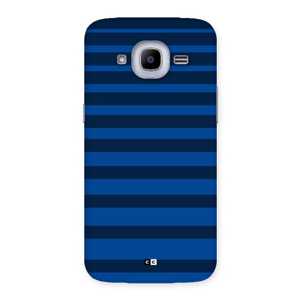 Chelsea Stripes Back Case for Galaxy J2 2016