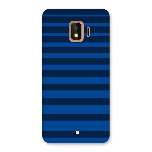 Chelsea Stripes Back Case for Galaxy J2 Core