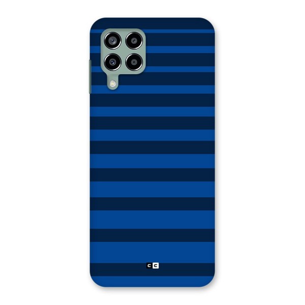 Chelsea Stripes Back Case for Galaxy M33