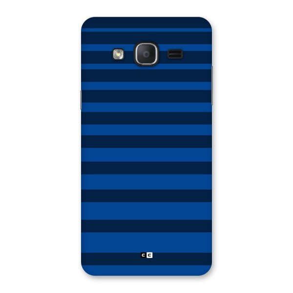 Chelsea Stripes Back Case for Galaxy On7 Pro