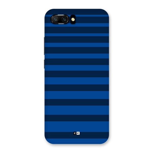 Chelsea Stripes Back Case for Honor 10