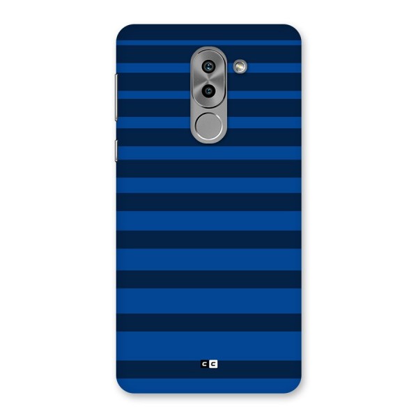 Chelsea Stripes Back Case for Honor 6X