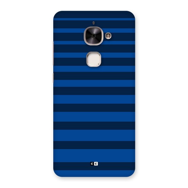 Chelsea Stripes Back Case for Le 2