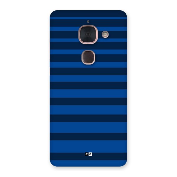 Chelsea Stripes Back Case for Le Max 2