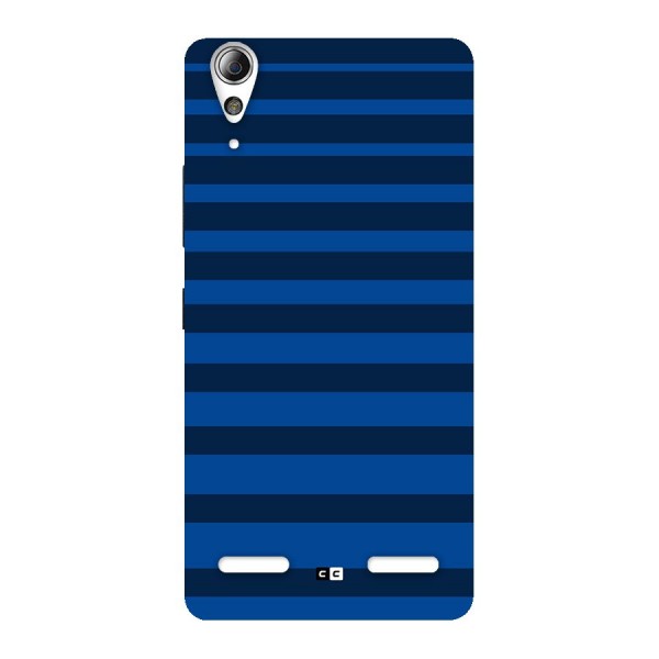 Chelsea Stripes Back Case for Lenovo A6000