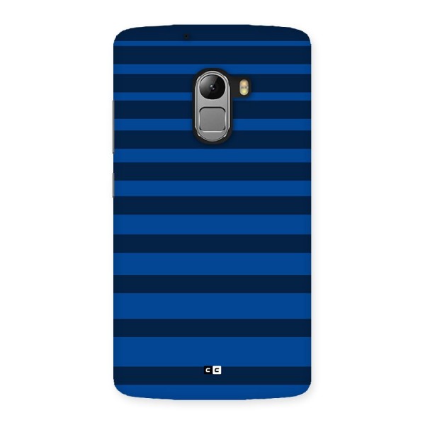 Chelsea Stripes Back Case for Lenovo K4 Note