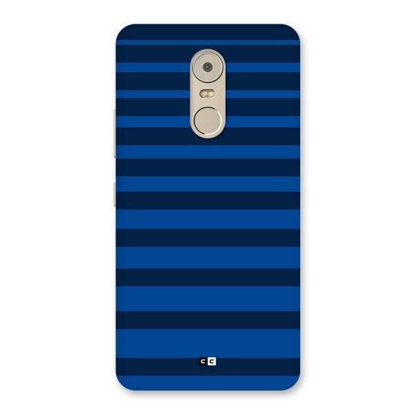 Chelsea Stripes Back Case for Lenovo K6 Note