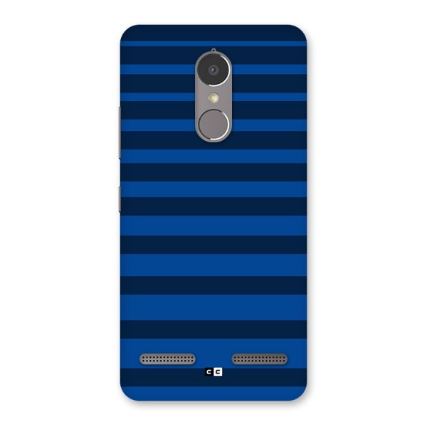 Chelsea Stripes Back Case for Lenovo K6 Power