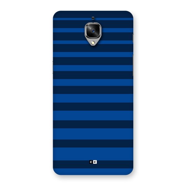 Chelsea Stripes Back Case for OnePlus 3