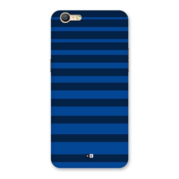 Chelsea Stripes Back Case for Oppo A39