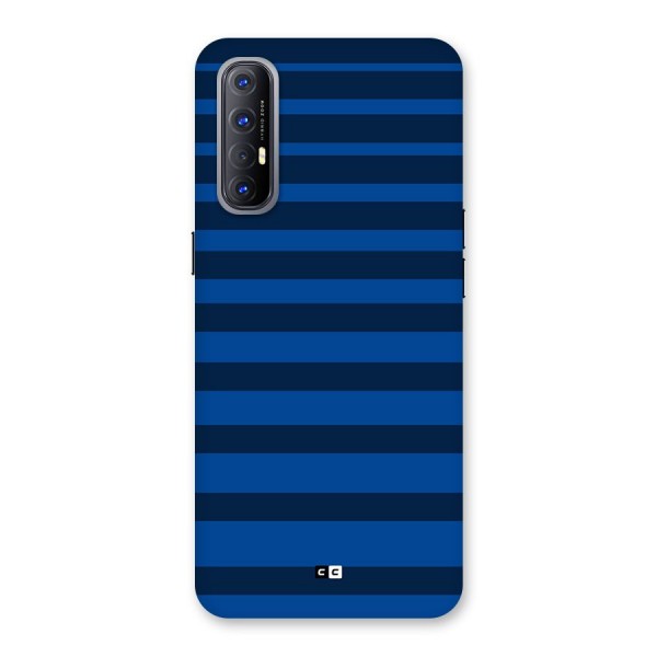 Chelsea Stripes Back Case for Oppo Reno3 Pro