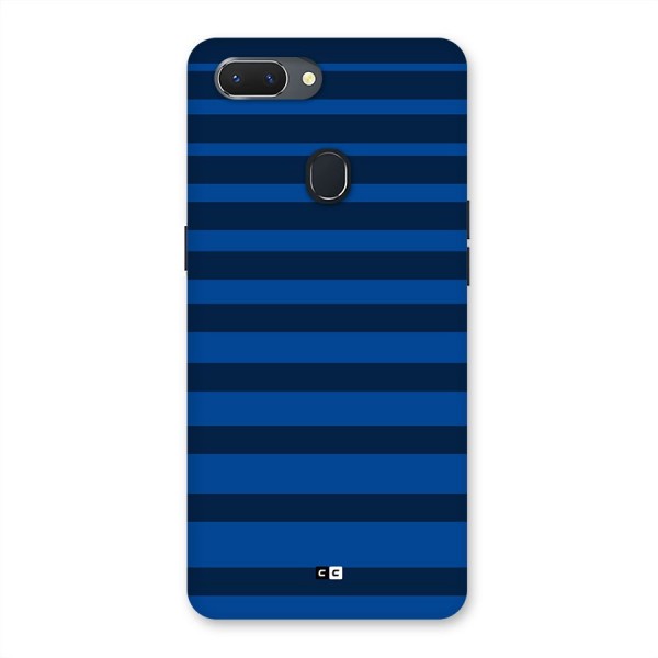 Chelsea Stripes Back Case for Realme 2