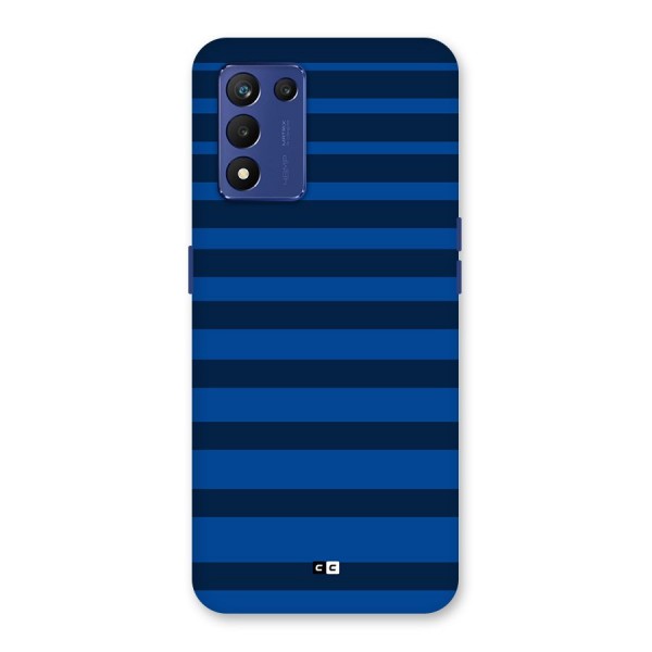 Chelsea Stripes Back Case for Realme 9 5G Speed