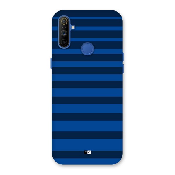 Chelsea Stripes Back Case for Realme Narzo 10A