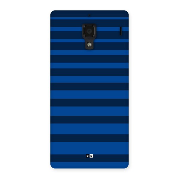 Chelsea Stripes Back Case for Redmi 1s