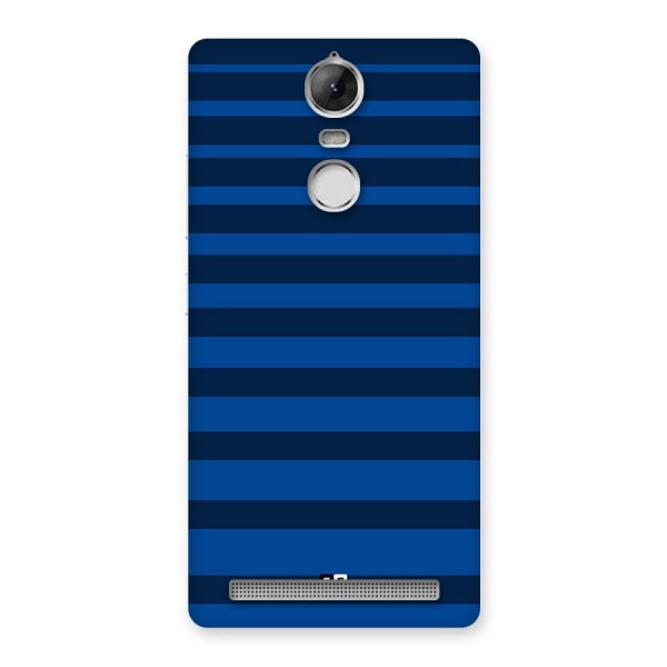 Chelsea Stripes Back Case for Vibe K5 Note